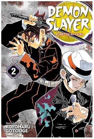 Demon Slayer: Kimetsu no Yaiba, Vol. 2 - It Was You