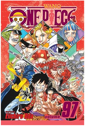 One Piece, Vol. 97