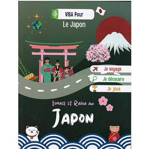 Visa pour Le japon