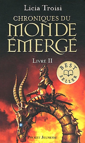 Chroniques du monde émergé Tome 2 - La mission de Sennar