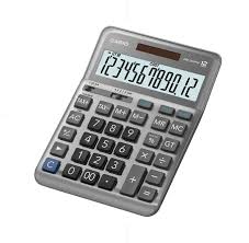 Calculatrice Casio DM-1200FM