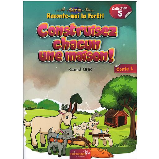 Construisez chacun une maison