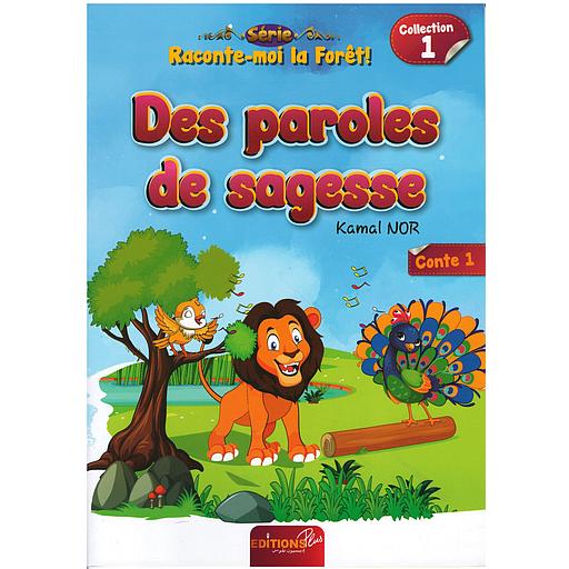 Des paroles de sagesse