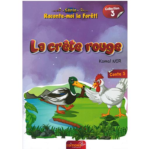 la crête rouge
