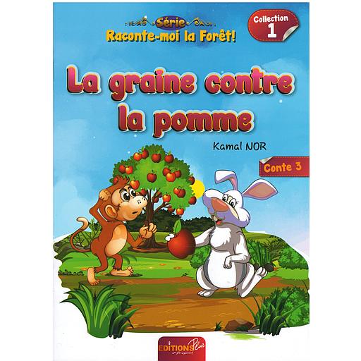 La graine contre la pomme