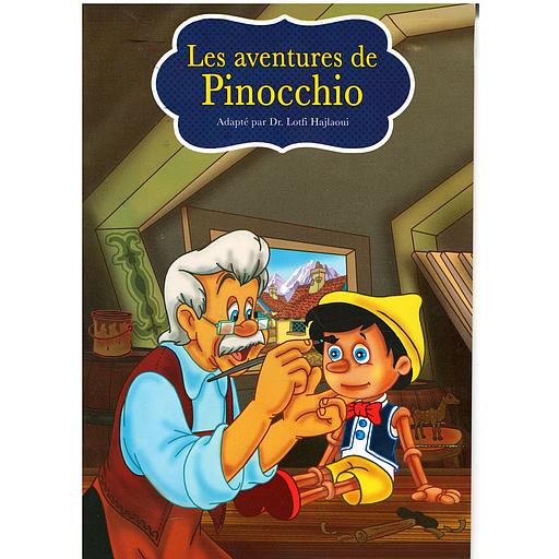 Les aventures Pinocchio