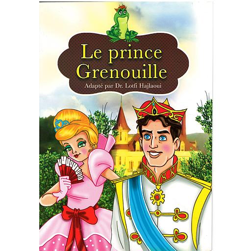 Le prince Grenouille