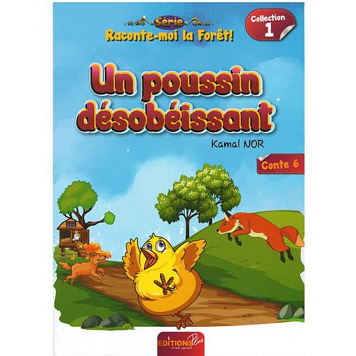 Un poussin désobéissant
