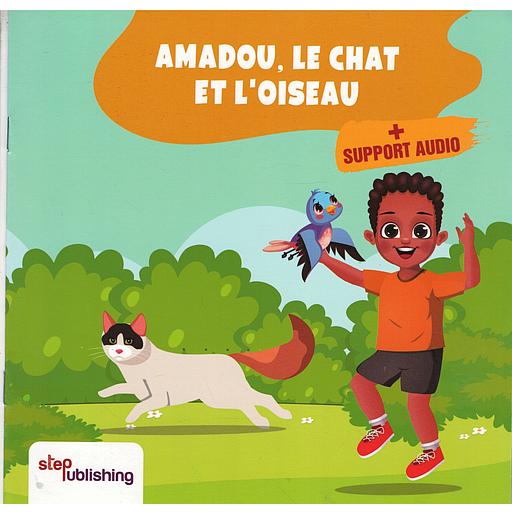 Amadou, le chat et l'oiseau