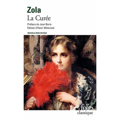 Les Rougon-Macquart Tome 2 - La Curée