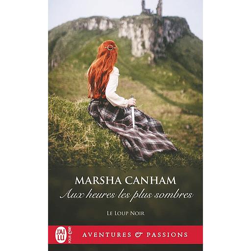 Le loup noir Tome 2 - Aux heures les plus sombres