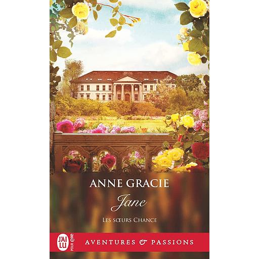 Les soeurs Chance Tome 3 - Jane