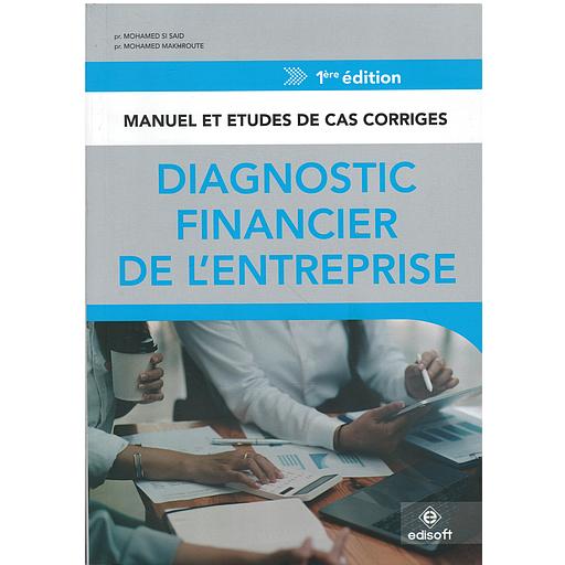 Diagnostic financier de l'entreprise