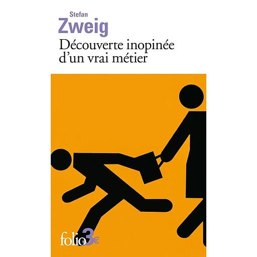 Découverte inopinée d’un vrai métier - Suivi de La vieille dette