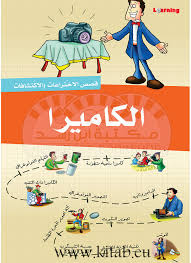 قصص الاختراعات والاكتشافات - الكاميرا