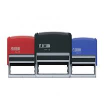 Cachet ECO 13 Bleu 22*60 MM