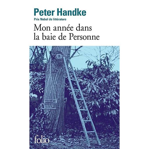 Mon année dans la baie de Personne - Un conte des temps nouveaux
