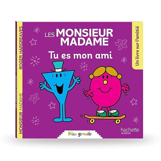 Les Monsieur Madame - L'amitié