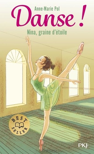 Danse ! Tome 1 - Nina, graine d'étoile