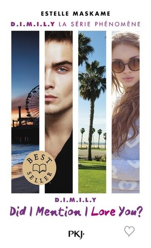 D.I.M.I.L.Y Tome 1 - Did I Mention I Love You ?