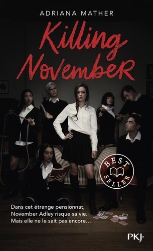 November Tome 1 - Killing November