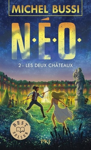 N.E.O. Tome 2 - Les deux châteaux
