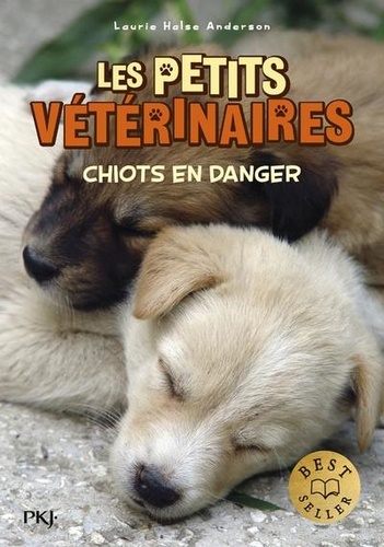 Les Petits Vétérinaires Tome 1 - Chiots en danger