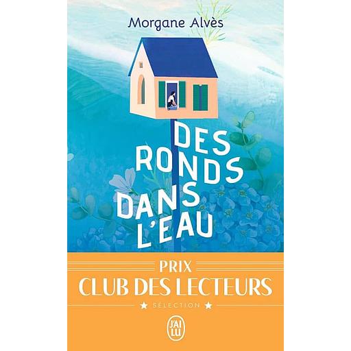 Des ronds dans l'eau