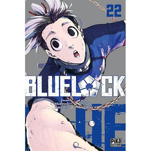 Blue Lock Tome 22