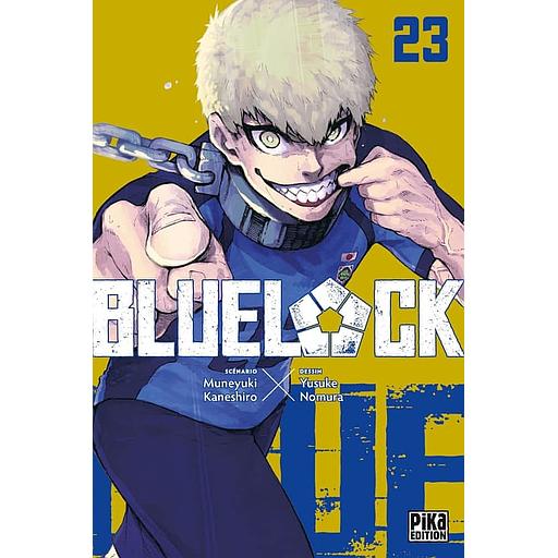 Blue Lock Tome 23