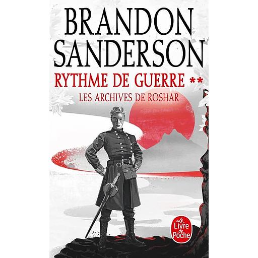 Les archives de Roshar Tome 4 - Rythme de guerre - Volume 2