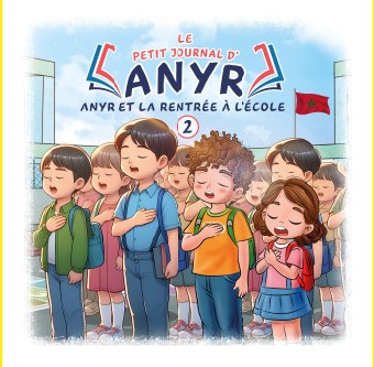 LE PETIT JOURNAL D'ANYR Anyr et la rentrée à l'école 2