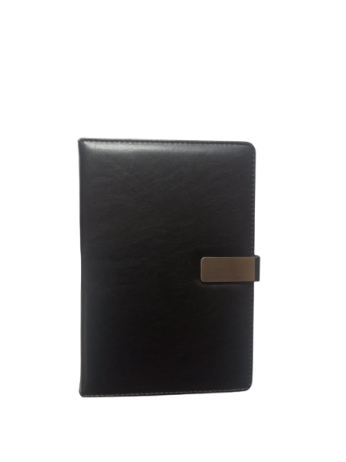 Note Book A5 Semi Cuir