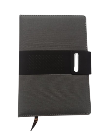 Note Book A5 Semi Cuir