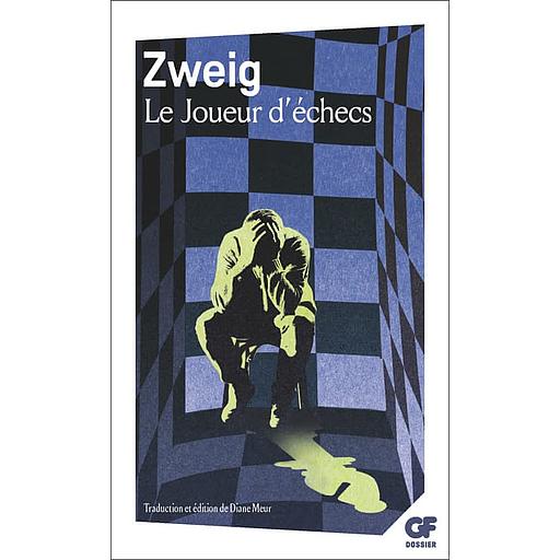 Le Joueur d'échecs