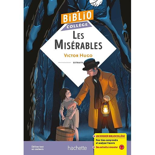 Les Misérables - BiblioCollège 2024