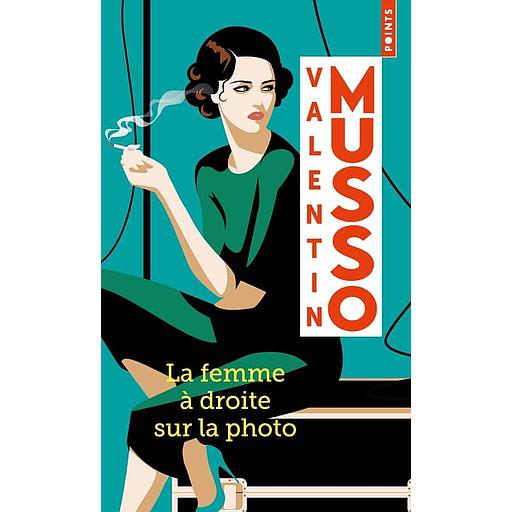 La Femme à droite sur la photo