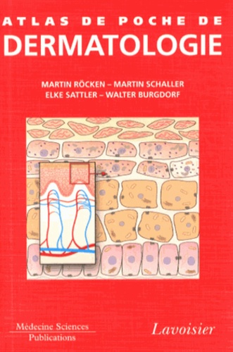 Atlas de poche de dermatologie