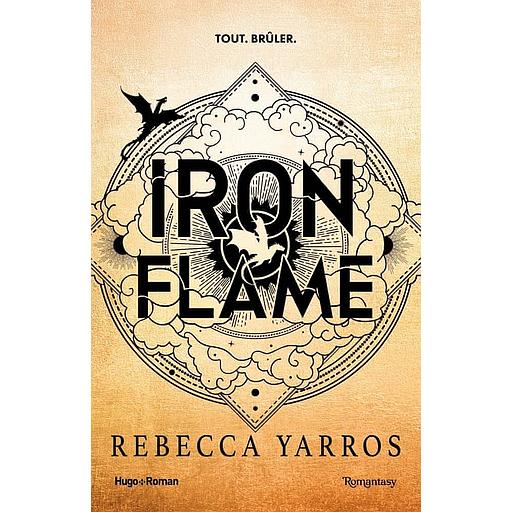 The Empyrean Tome 2 - Iron Flame