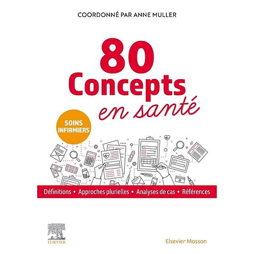 80 concepts en Santé