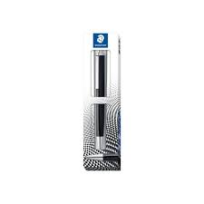 Stylo bille rétractable triplus M Noir