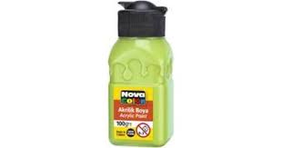 Peinture Acrylique 100Grs Vert