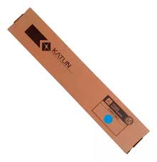 Toner Bizhub TN 514C Cyan Katun pour C458/C558/C658