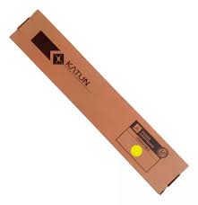 Toner Bizhub TN 514Y Yellow Katun pour C458/C558/C658