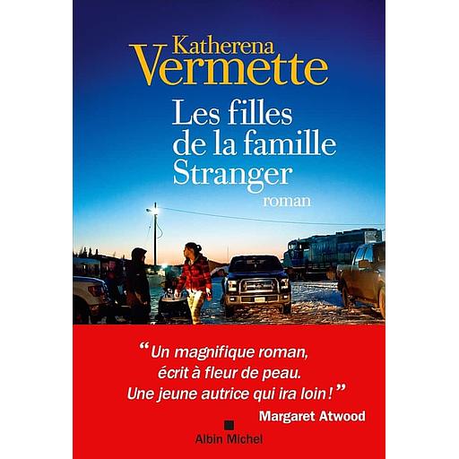 Les filles de la famille Stranger