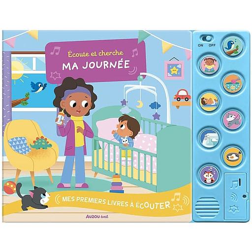 Ma journée - Ecoute et cherche