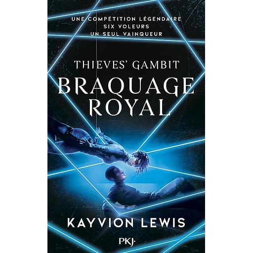 Thieves' Gambit Tome 2 - Braquage royal