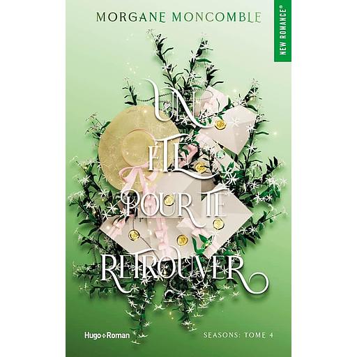 Seasons Tome 4 - Un été pour te retrouver