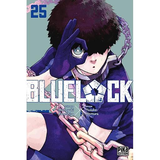 Blue Lock Tome 25