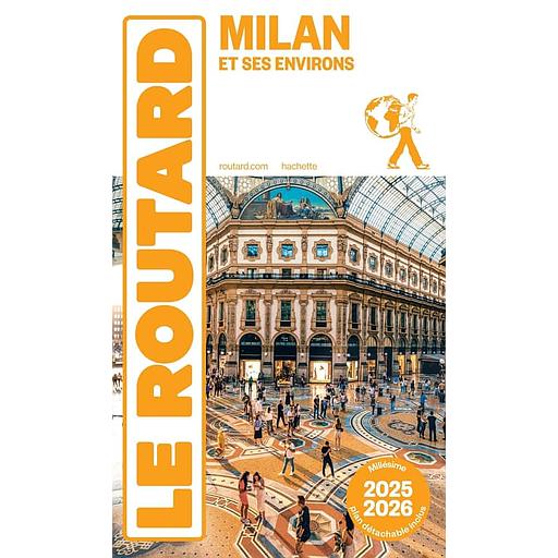 Milan et ses environs